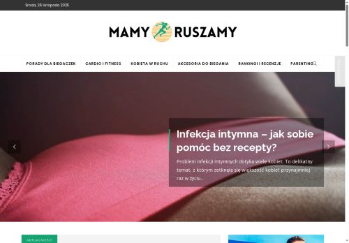 mamyruszamy.pl