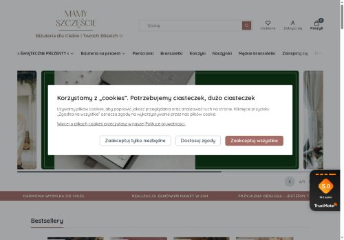 mamyszczesciebizu.pl