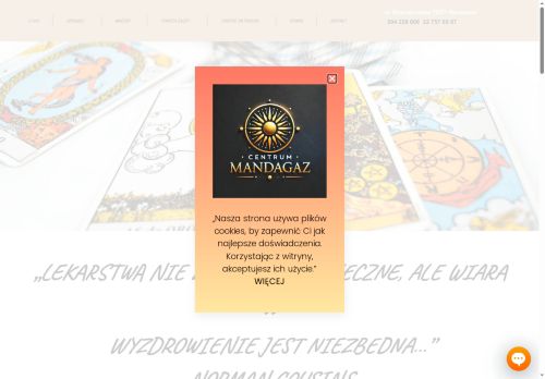 mandagaz.pl