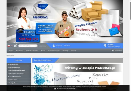 mandras.pl