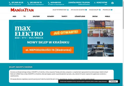manhattan-krasnik.pl