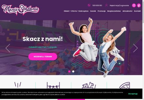 maniaskakania.pl