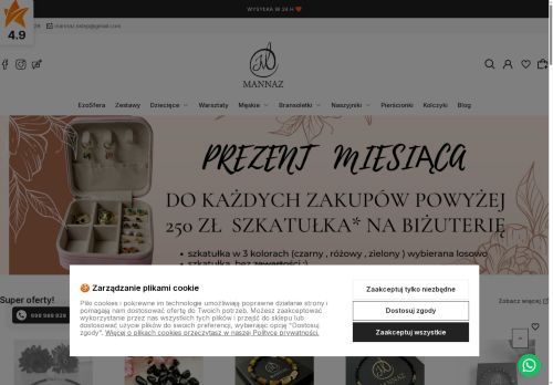 mannaz.sklep.pl