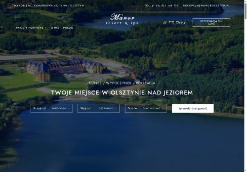 manorhotel.pl