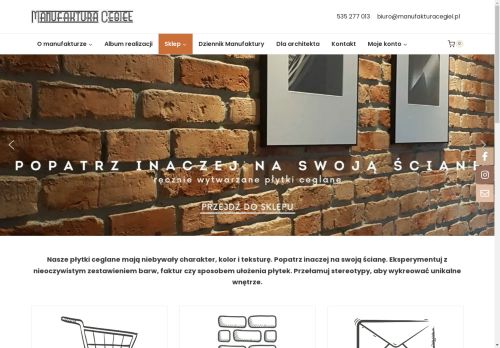 manufakturacegiel.pl