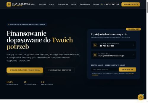 manufakturafinansow.pl
