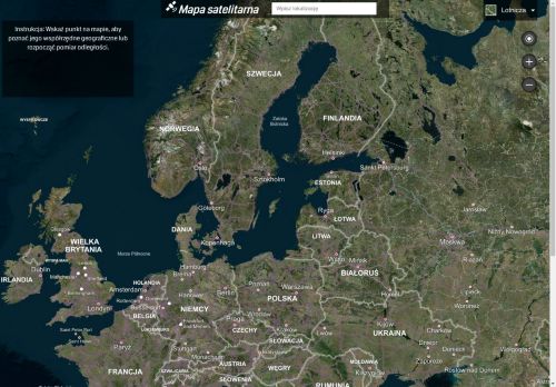 mapa-satelitarna.pl