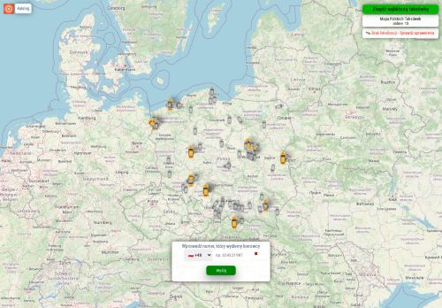 mapa.pl.taxi