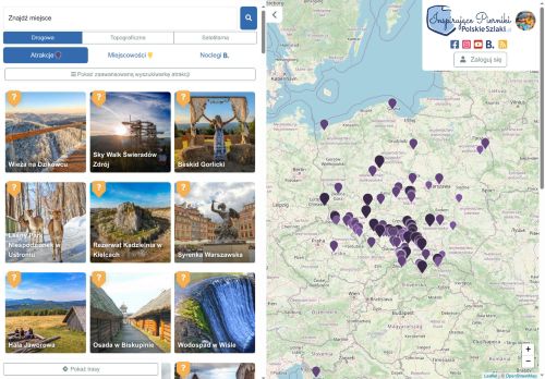 mapa.polskieszlaki.pl
