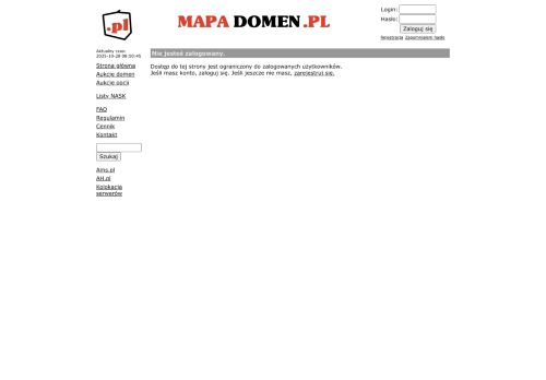 mapadomen.pl