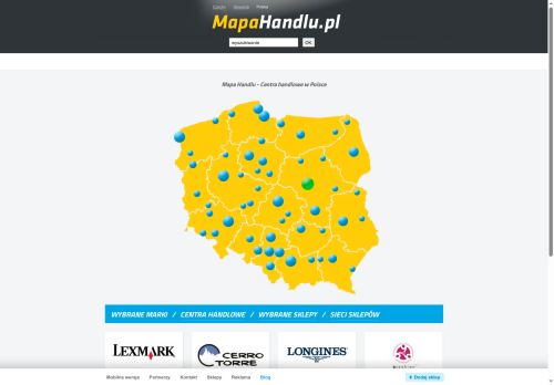 mapahandlu.pl