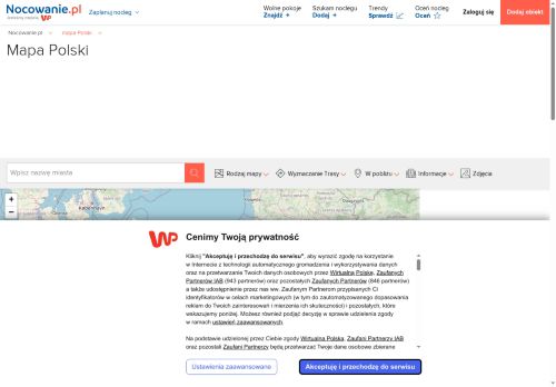 mapanoclegow.pl