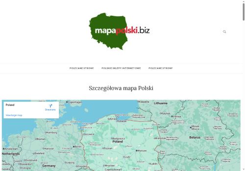 mapapolski.biz