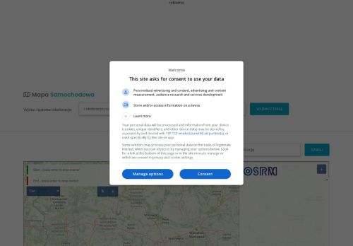 mapasamochodowa.com.pl