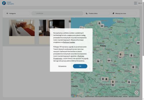 mapawynajmu.pl