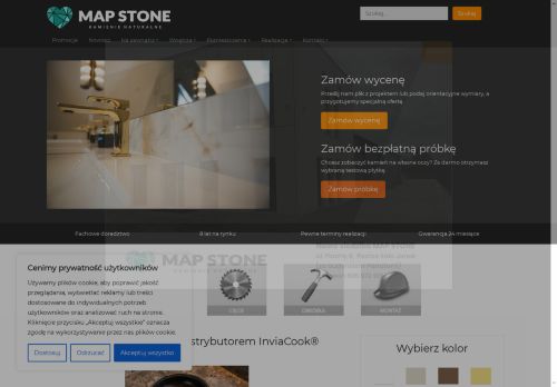 mapstone.pl