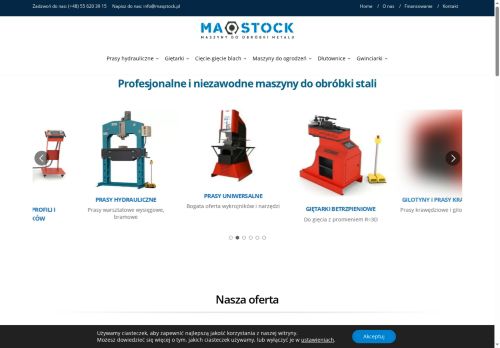 maqstock.pl