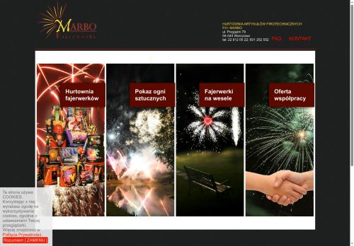 marbo-fajerwerki.pl
