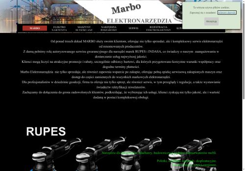 marboelektronarzedzia.pl