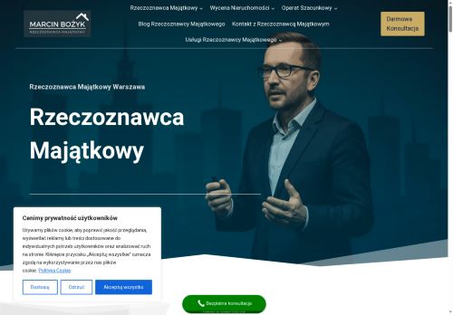 marcinbozyk.pl