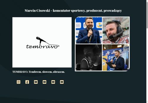 marcincisowski.pl