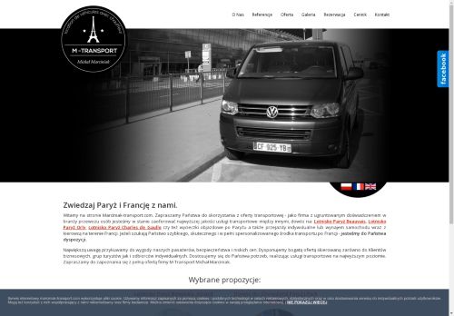 marciniak-transport.com