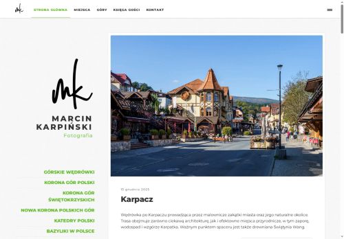 marcinkarpinski.pl