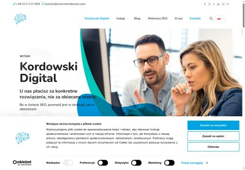 marcinkordowski.com