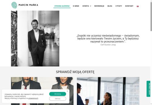 marcinmanka.com