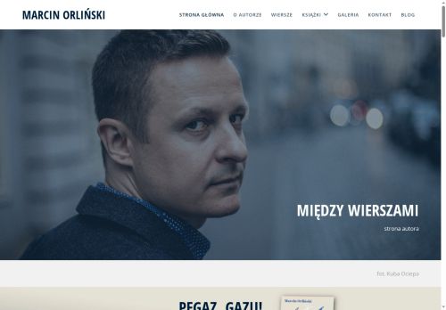 marcinorlinski.pl