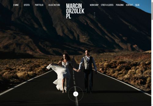 marcinorzolek.pl