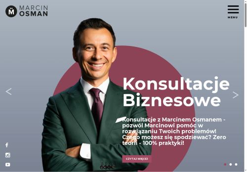 marcinosman.pl