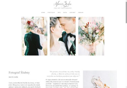 marcinsyska.pl