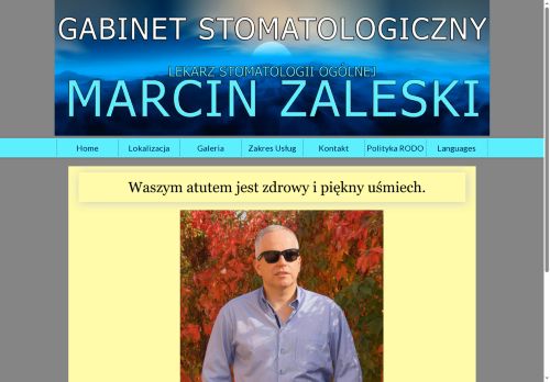marcinzaleski.com