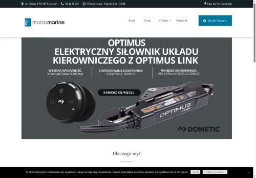 marcomarine.pl
