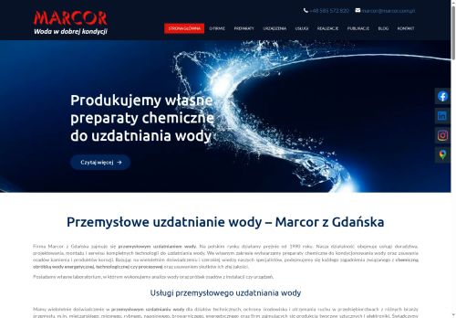 marcor.com.pl