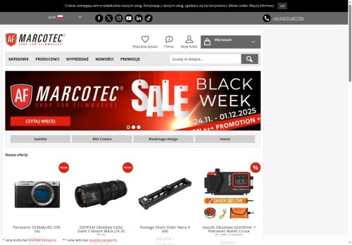 marcotec-sklep.pl