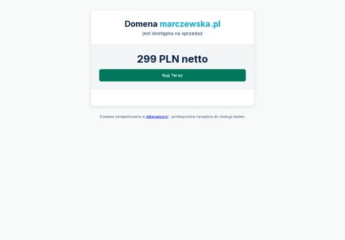 marczewska.pl