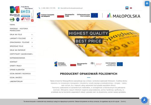 mardrukopakowania.pl