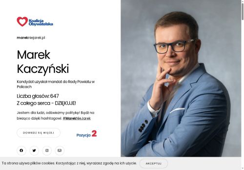 marekkaczynski.pl