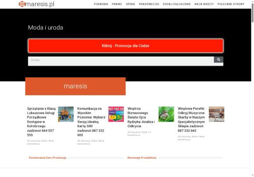 maresis.pl