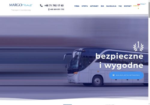 margotrans.com.pl