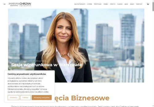 marianchrzan.pl