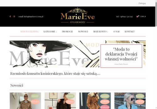 marieeve.com.pl