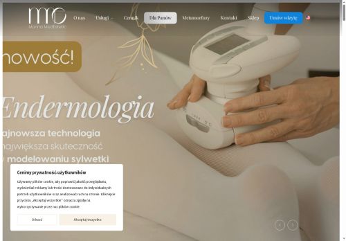 marinamedestetic.pl