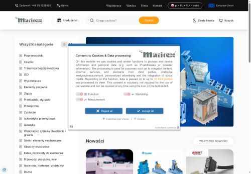 maritex.com.pl