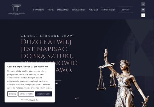 mariusz-lewandowski.pl