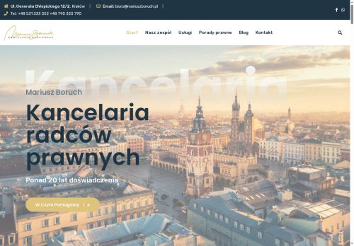 mariuszboruch.pl