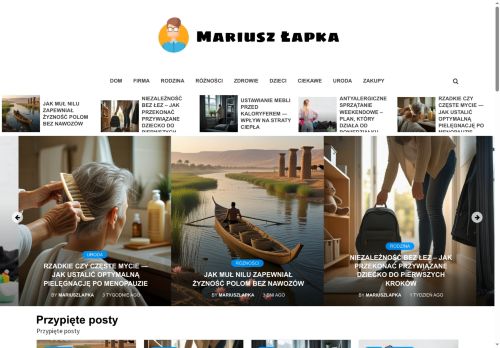 mariuszlapka.pl