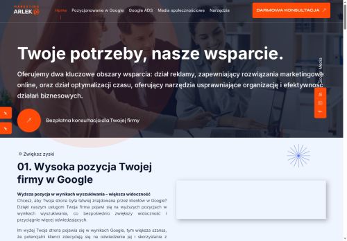 marketing-arlek.pl